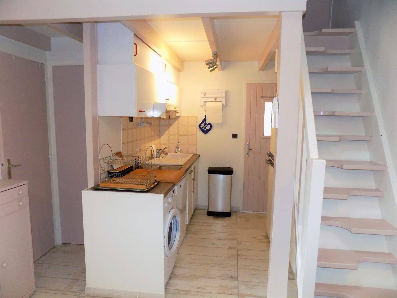 Apartamento vacacional entero, Saint Georges de Didonne - Lovely Villa  in Residence at 150m from the Beach in Saint-Georges-de-Didonne, Region de Rochefort