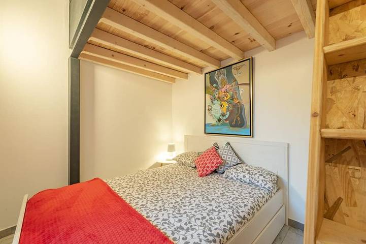 Location de vacances pour 6 personnes, avec terrasse et jardin à Bompas - 3