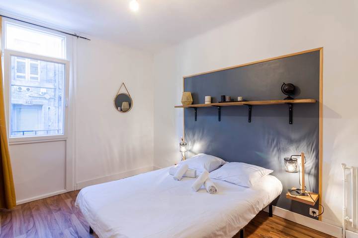 Holiday rental for 4 people in Sarlat-la-Canéda