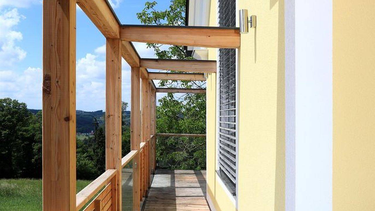 Ganze Ferienwohnung, Ferienwohnung für 4 Personen (42 m²) in Bad Gleichenberg in Südoststeiermark, Bad Gleichenberg