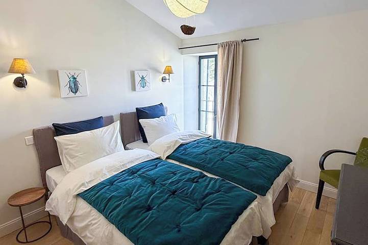 Location de vacances pour 6 personnes, avec Terrasse et Jardin dans Landerrouat - 4