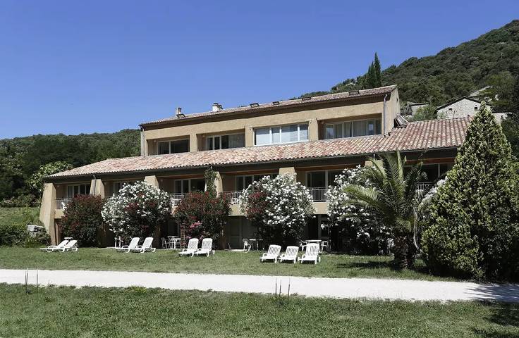 Studio pour 2 personnes, animaux acceptés en Ardèche - 3