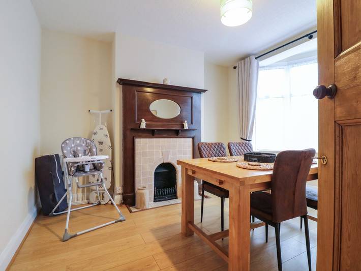 Casa rural para 4 personas con jardín in Loughborough, Heart of England