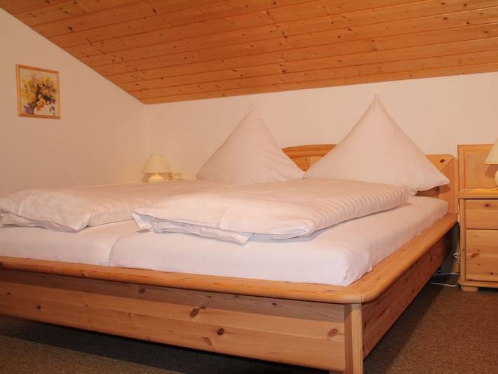 3 im Haus "Harald Heim" in Mittelberg, Kleinwalsertal