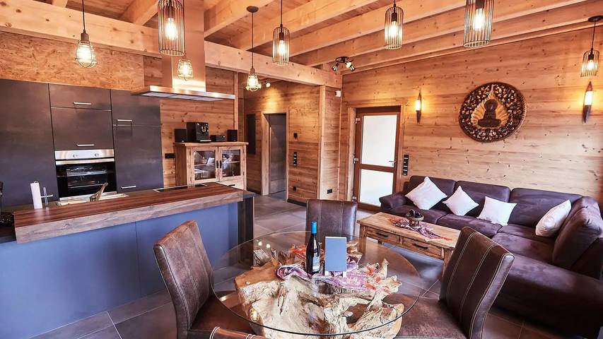 Ferienhaus für 3 Personen, mit Whirlpool und Sauna sowie Terrasse in Mendig - 4