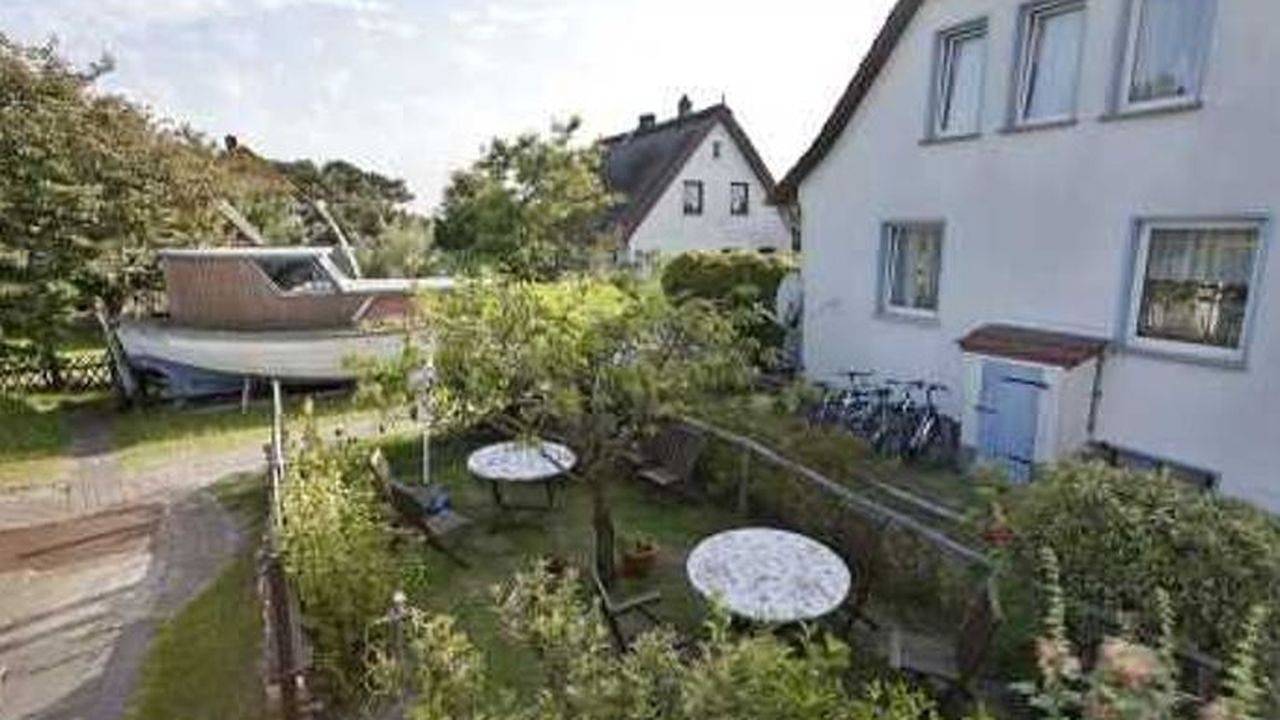 Ganze Ferienwohnung, Ferienwohnung für 4 Personen (35 m²) in Insel Hiddensee in Hiddensee, Ostseeinseln
