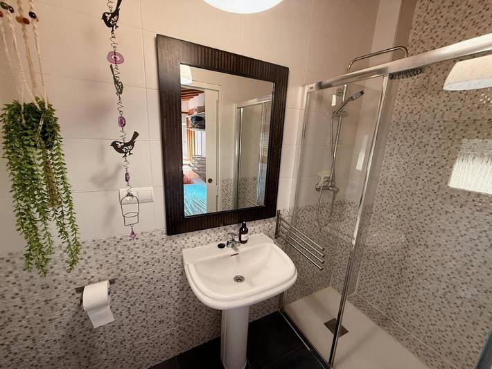 Casa de vacaciones para 6 personas, con vistas y terraza, Se admiten mascotas en Hoya de Huesca - 4