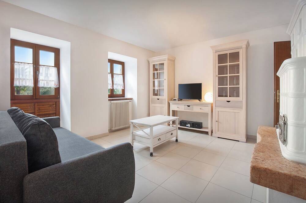 Villa Fuzzys - Altes Bauernhaus in Malcesine, Gardasee-Berge