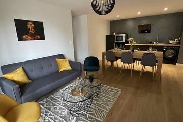 Gîte pour 6 personnes dans le Pas-de-Calais