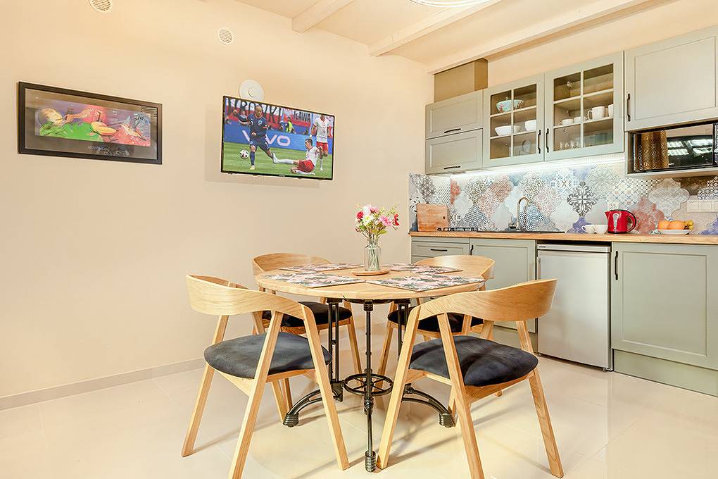 Pl 030.043 Kalina Nr. 1 mit 2 Schlafzimmer in Pobierowo, Powiat gryficki