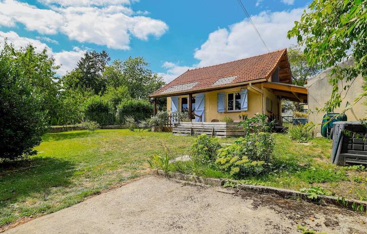 Ferienhaus für 6 Personen, mit Terrasse