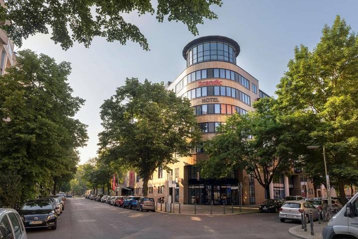 Hotel für 2 Personen, mit Sauna und Terrasse in Wilmersdorf Berlin - 3