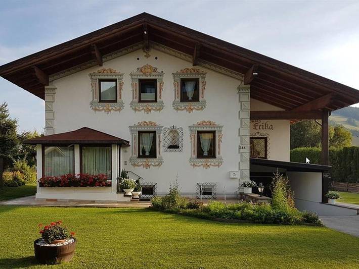 Ferienhaus für 6 Personen, mit Balkon und Terrasse sowie Garten in Seefeld in Tirol