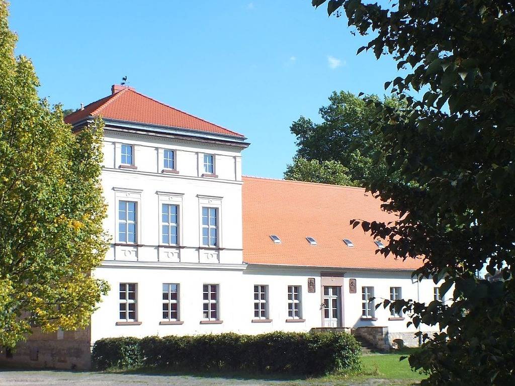 Ferienwohnung mit 2 Schlafzimmer in Endorf, Falkenstein/Harz