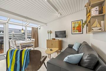 Villa per 2 Persone in Vejers Strand, Danimarca meridionale, Foto 4