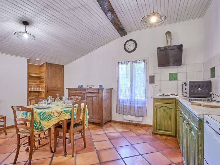 Gîte pour 2 personnes à Cazaubon - 4