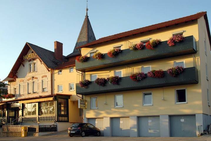 Hotel für 3 Personen in Ansbach