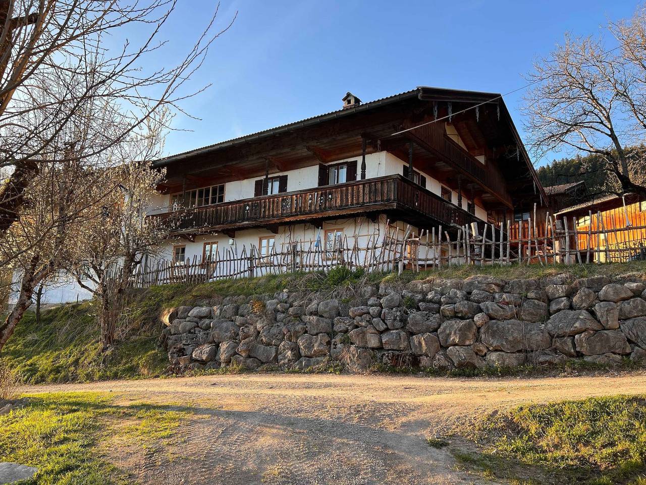 Bergerhof Tegernsee - Bergerhof Tegernsee Ferienwohnung in Bayerische Alpen