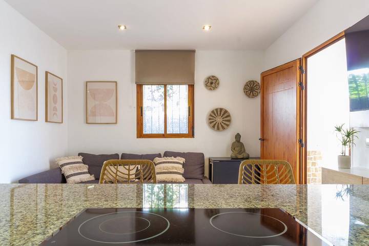 Ferienhaus für 6 Personen, mit Garten, mit Haustier in Alicante Provinz - 4