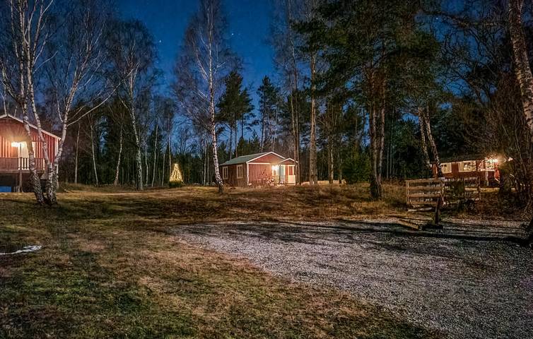 Ferienhaus für 3 Personen, mit Garten, kinderfreundlich in Blekinge - 4