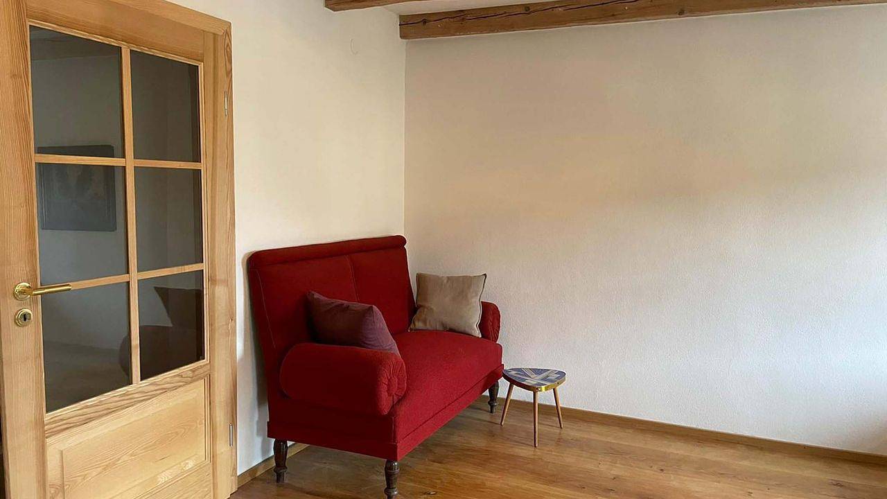 Ganze Ferienwohnung, Ferienwohnung für 3 Personen (67 m²) in Taching am See in Tachinger See, Taching am See