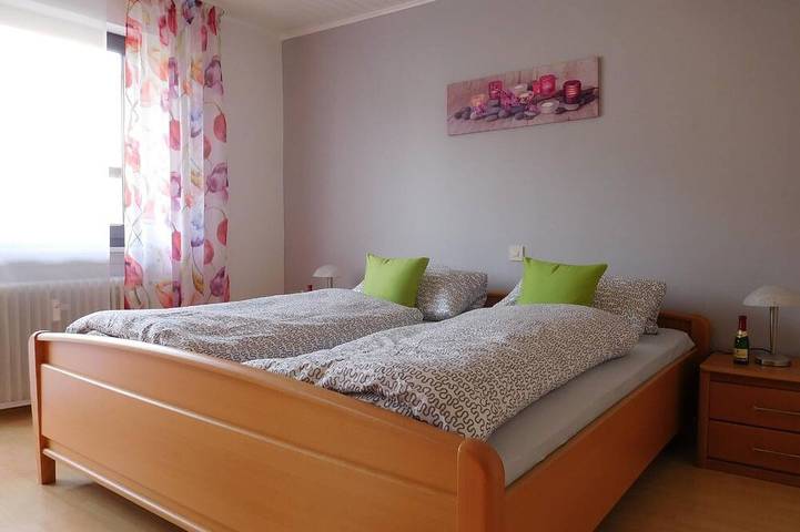 Ferienwohnung für 5 Personen, mit Balkon und Garten, mit Haustier - 1