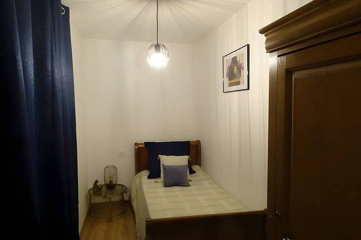 Location de vacances pour 5 personnes, avec Terrasse et Jardin à Villecomtal - 3