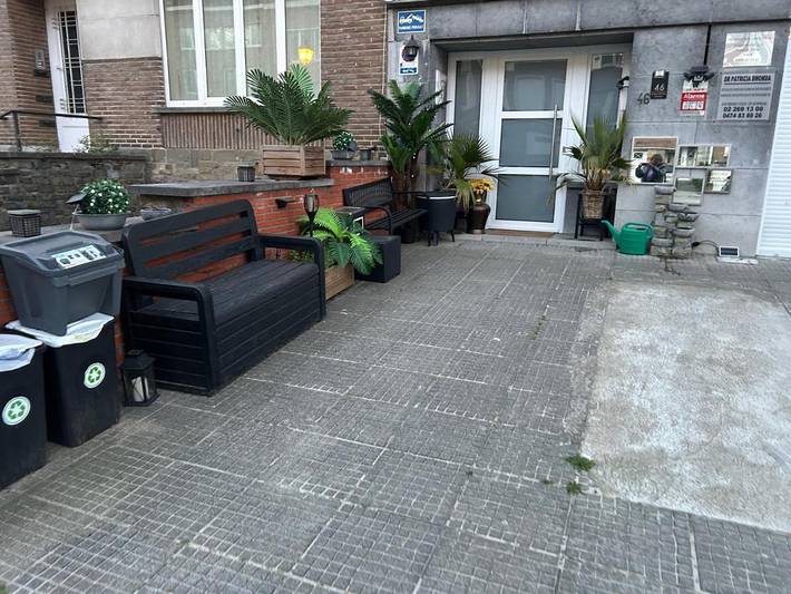Chambre d’hôte pour 2 personnes, avec jacuzzi ainsi que jardin et sauna à Bruxelles - 3