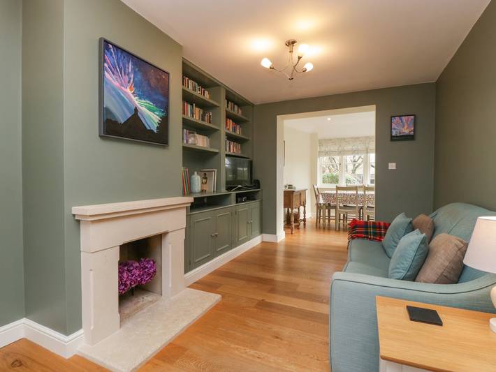 Gîte pour 5 personnes, avec jardin dans Cotswolds - 4