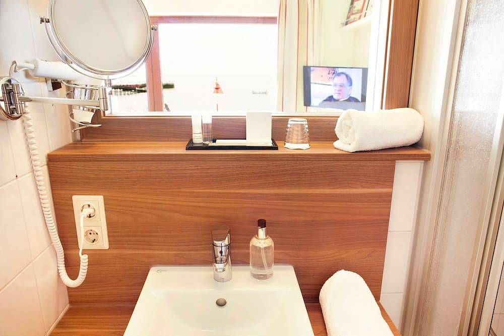 Single Room Seafront - Hotel Rickmers Insulaner in Helgoland