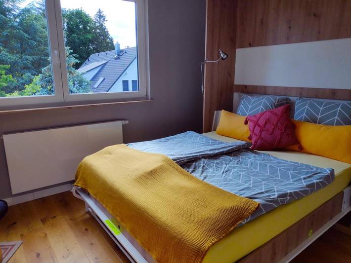 Ferienwohnung für 2 Personen, mit Ausblick in Lichtenrade Berlin - 4