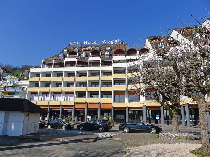 Ferienwohnung für 4 Personen, mit Ausblick und Seeblick sowie Balkon - 1