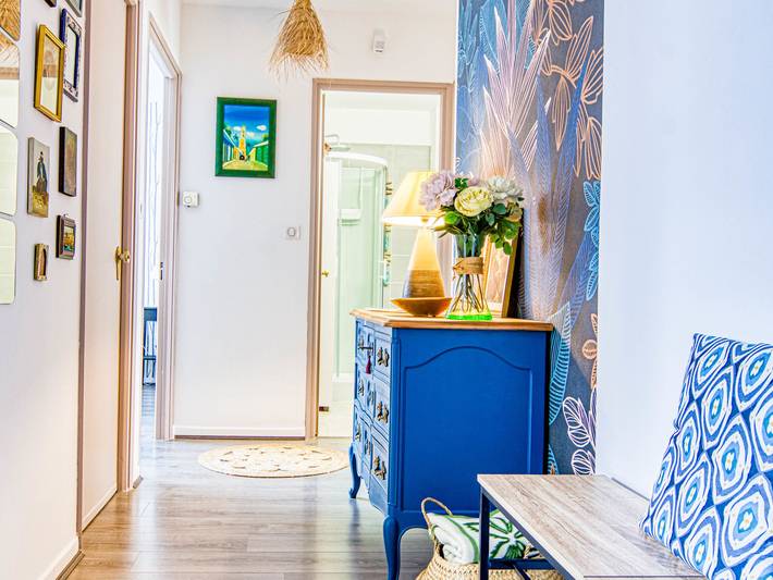 Appartement entier, Chez Lucie in Aix-en-Provence, Côte méditerranéenne (France)