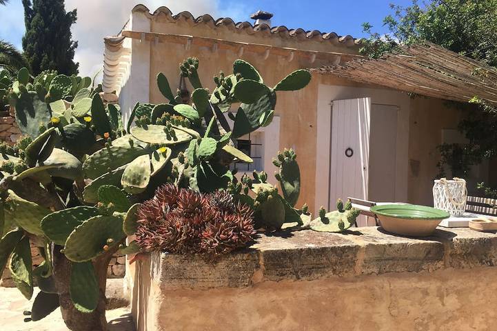 Villa für 2 Personen, mit Garten auf Formentera