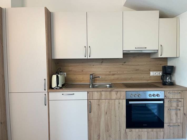 Ferienwohnung für 4 Personen, mit Terrasse und Garten in Weener - 4