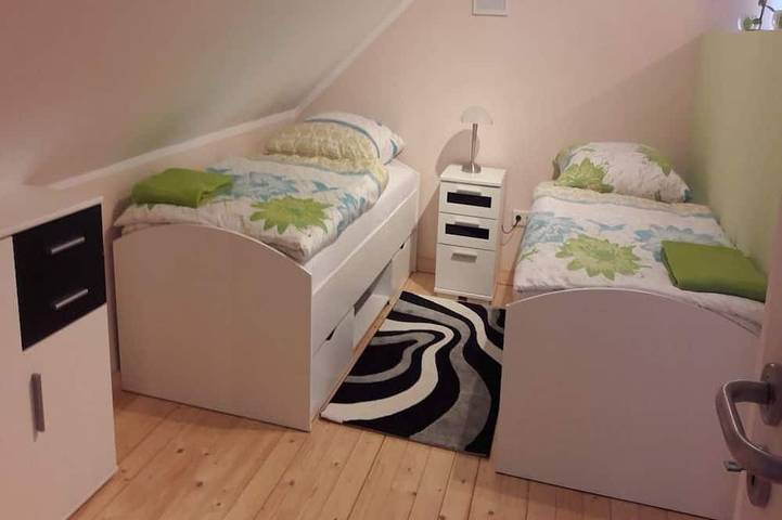 Ferienwohnung für 4 Personen, mit Garten in Bad Sobernheim - 2