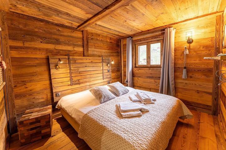 Chalet pour 32 personnes, avec jacuzzi ainsi que sauna et jardin à Abondance - 2
