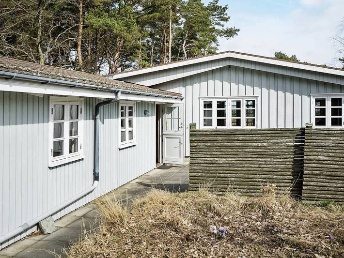 Ferienhaus für 6 Personen, mit Terrasse, kinderfreundlich in Balka Strand - 4