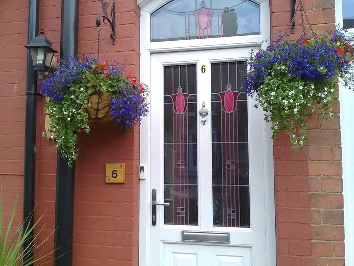 Bed and breakfast for 2 people in Bridlington