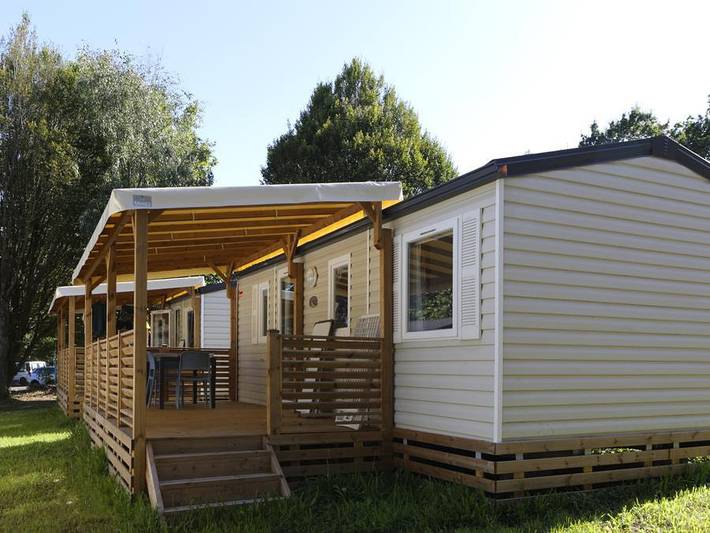 Camping für 6 Personen in Bénodet - 3