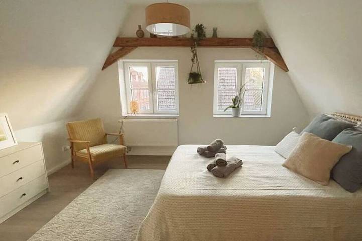 Ferienhaus für 6 Personen, mit Sauna in Friedrichstadt - 4