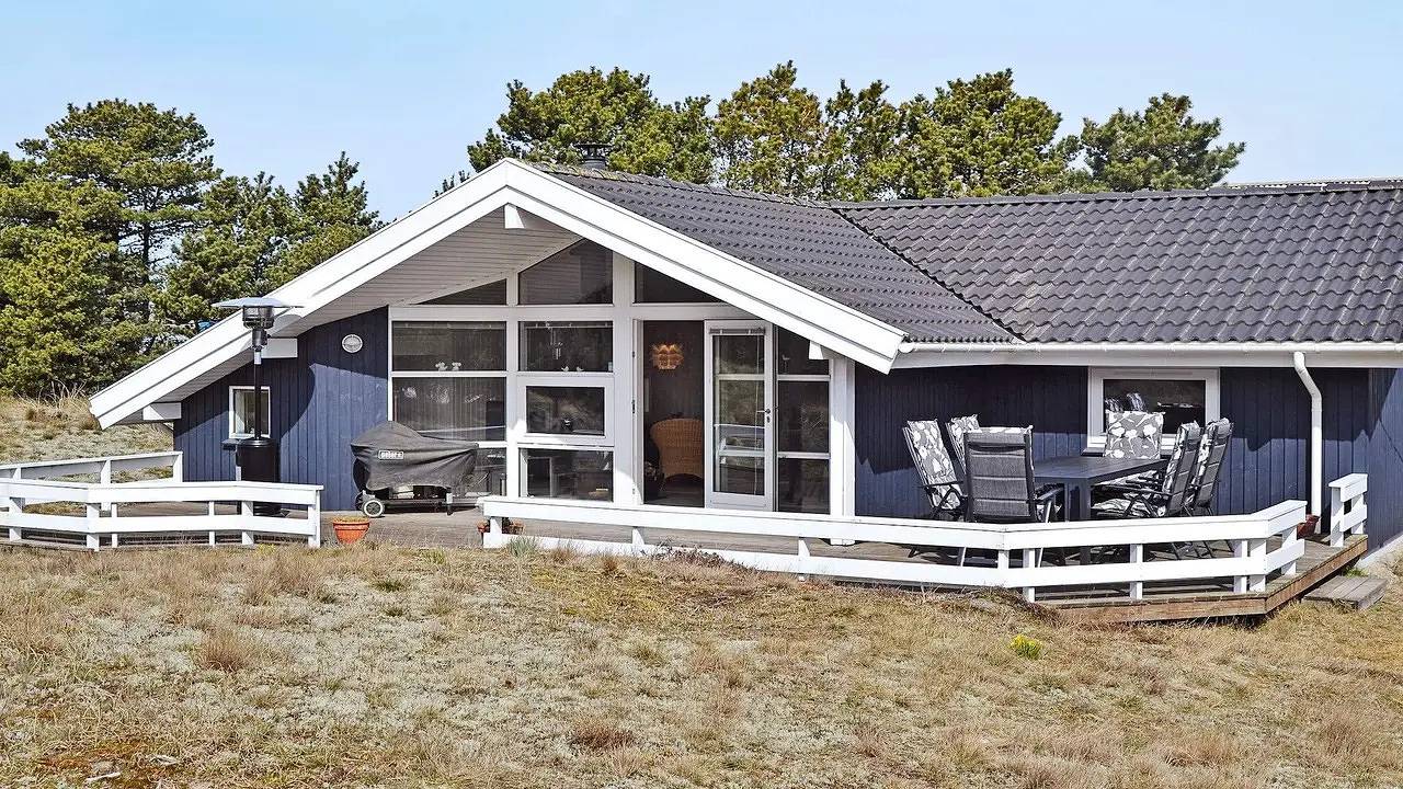 Ferienhaus für 8 Personen (84 m²) in Fanø in Nordby, Wadden Sea National Park