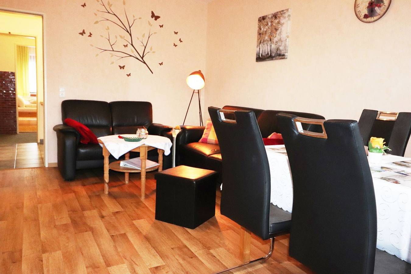 Ganze Wohnung, Haus am Kurpark Wohnung K4 in Büsum, Nordseeküste