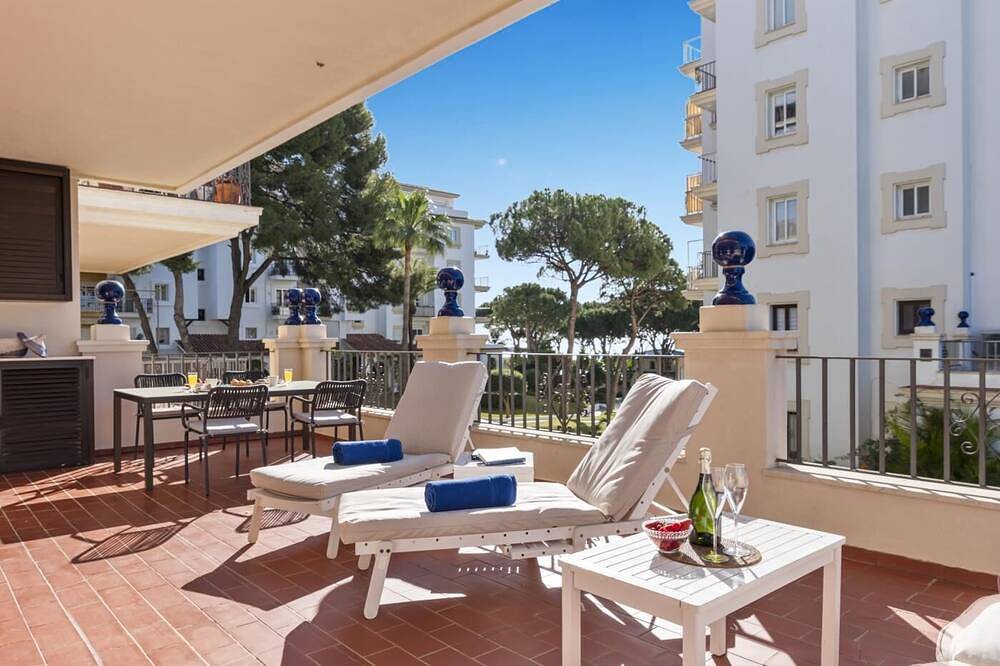 Appartamento vacanze a Marbella a partire da 127€ a notte