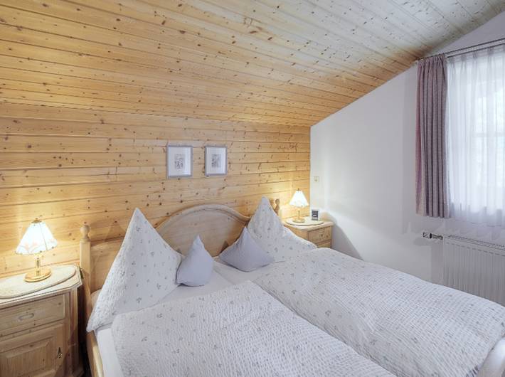 Ferienwohnung für 4 Personen, mit Balkon und Balkon/Terrasse, mit Haustier in Oberbayern - 4