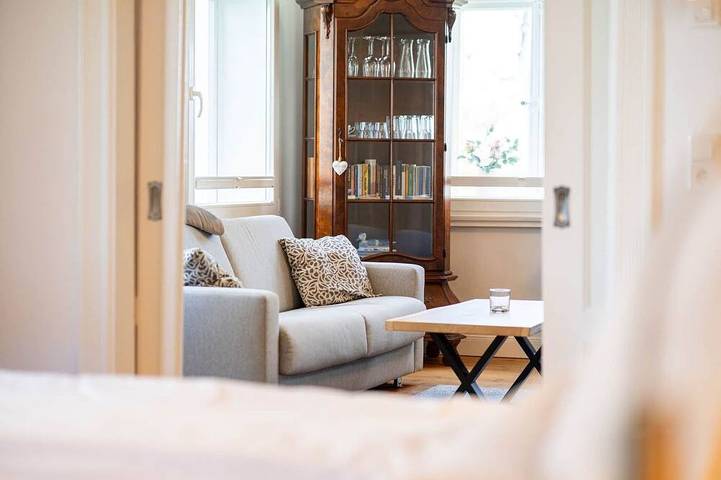 Ferienhaus für 2 Personen, mit Garten und Sauna in Norden-Norddeich