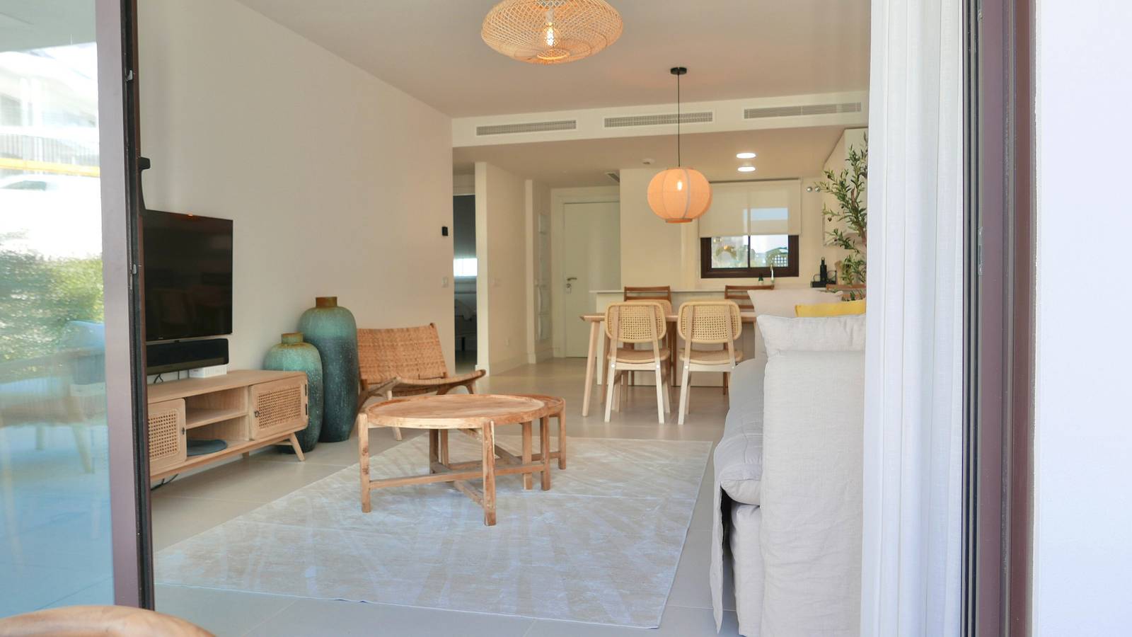 Entire apartment, Apartment 'Las Lomas' with Shared Pool, Wi-Fi and Air Conditioning in La Capellania, Fuengirola