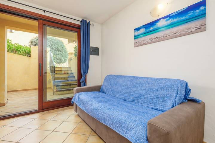 Location de vacances pour 4 personnes, animaux acceptés à Golfo Aranci - 4