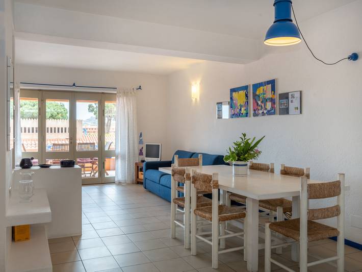 Appartement entier, La Vigna Blu in Palau (town), Palau (Sardaigne)