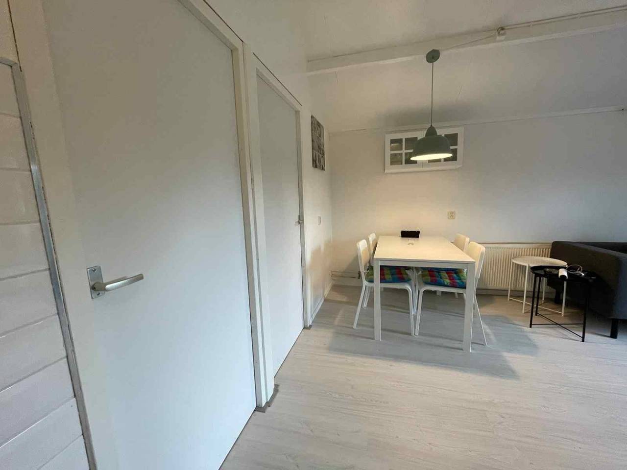Cozy 5 person chalet on a holiday park in Tzummarum. in Franekeradeel, North Sea Netherlands